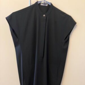 Vince loose mini dress